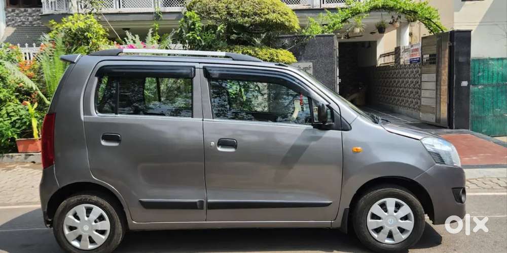Maruti Suzuki Wagon Rr 2018 Cng & Hybrids 60000 Km Driven