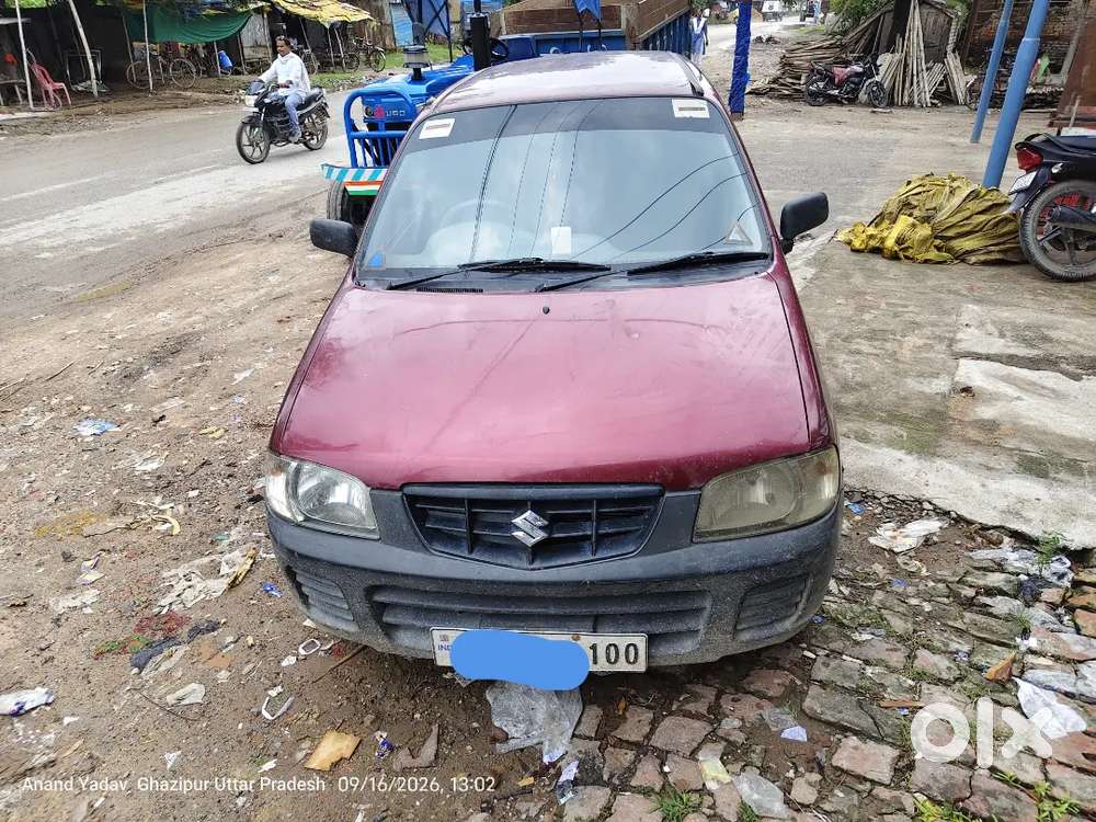 Maruti Suzuki Alto 2009