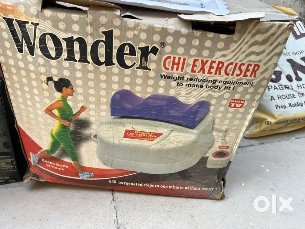 Weight reducing machine