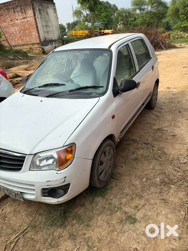 Maruti Suzuki Alto K10 2012 Model