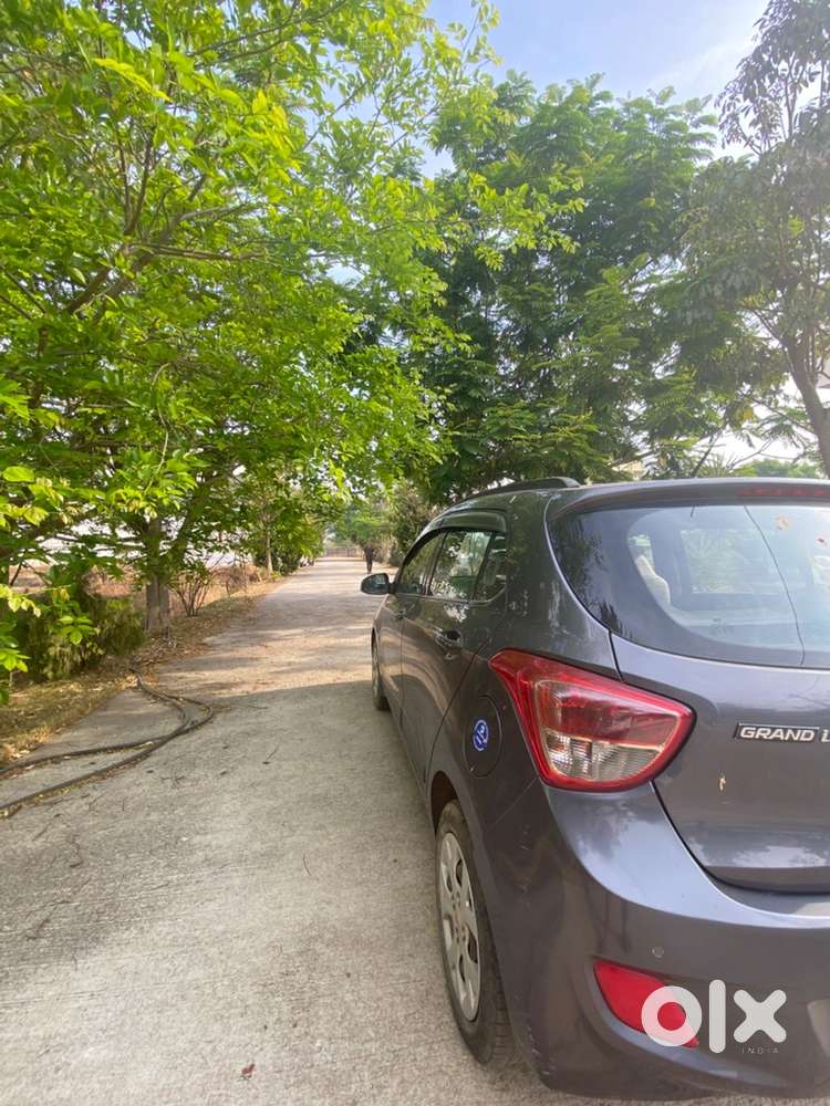 Hyundai Grand I10 2017 Petrol 59000 Km Driven