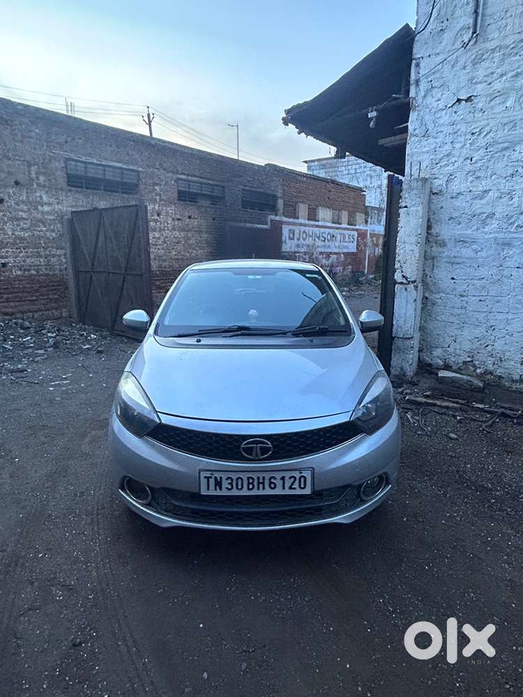 Tata Tigor Diesel Manual 2017