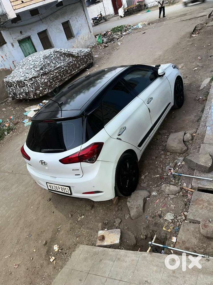 Hyundai I20 2019 Diesel Good Condition