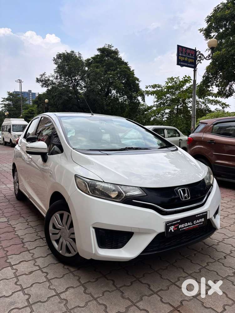 Honda Jazz 1.5 S I Dtec, 2017, Petrol