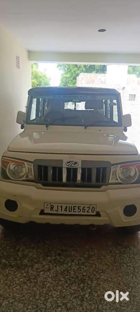 Mahindra Bolero 2015 Diesel Well Maintained  Decembar 2015
