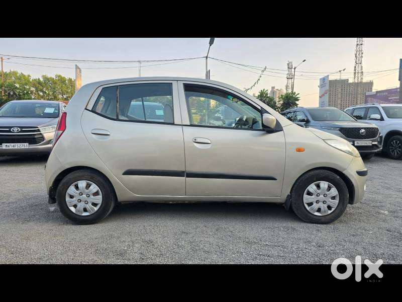 Hyundai I10 Magna 1.2 Itech Se, 2010, Petrol