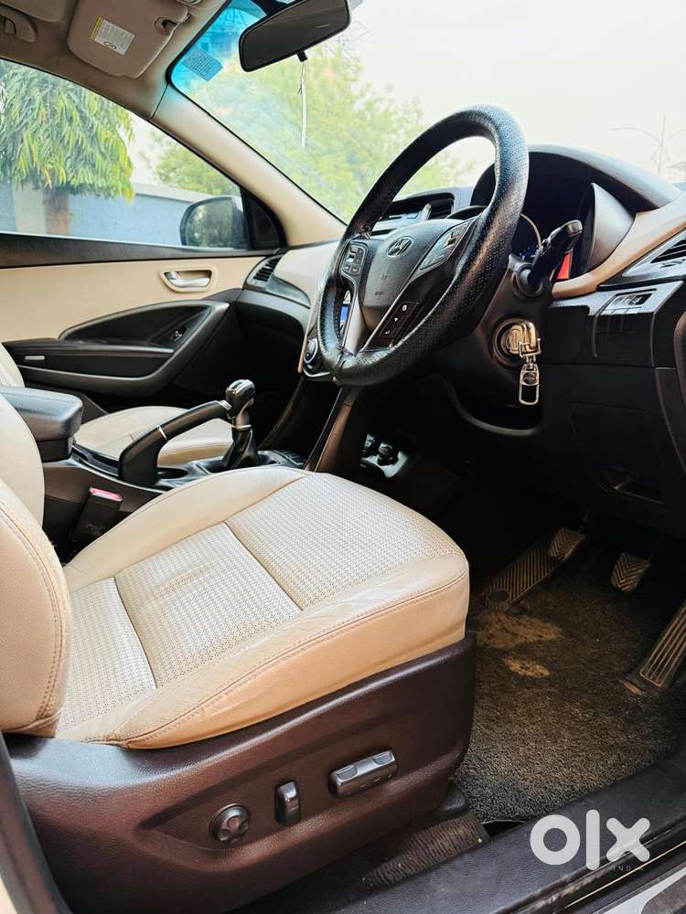 Hyundai Santa Fe, 2015, Diesel