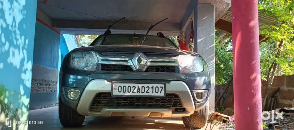 Renault Duster 2016 Diesel Well Maintained