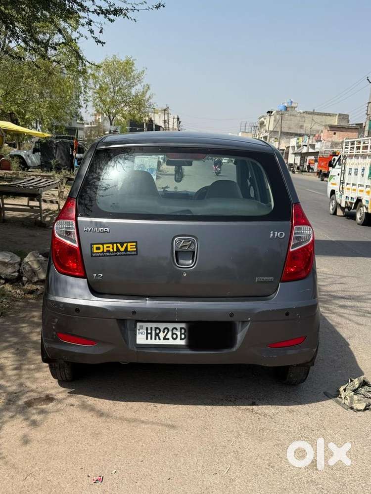 Hyundai Car Petrol 2011