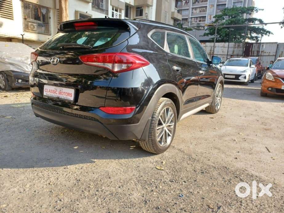 Hyundai Tucson Gl (o) 2wd Automatic, 2019, Petrol