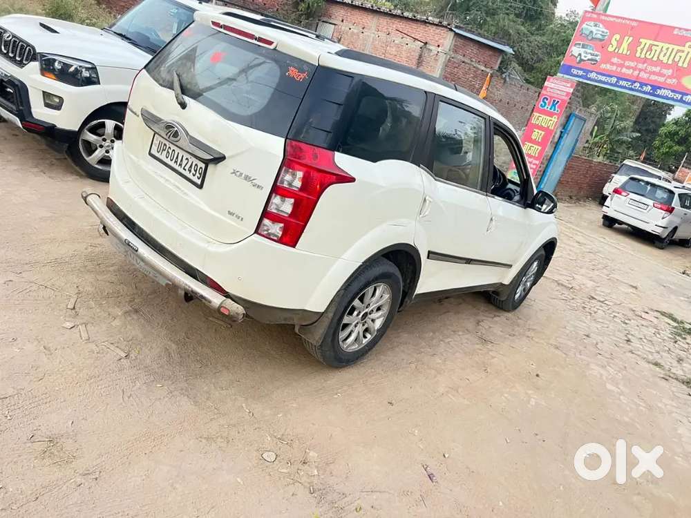Mahindra Xuv500 2016