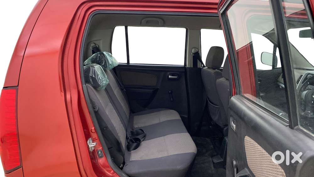 Maruti Suzuki Wagon R 1.0 Lxi, 2013, Petrol