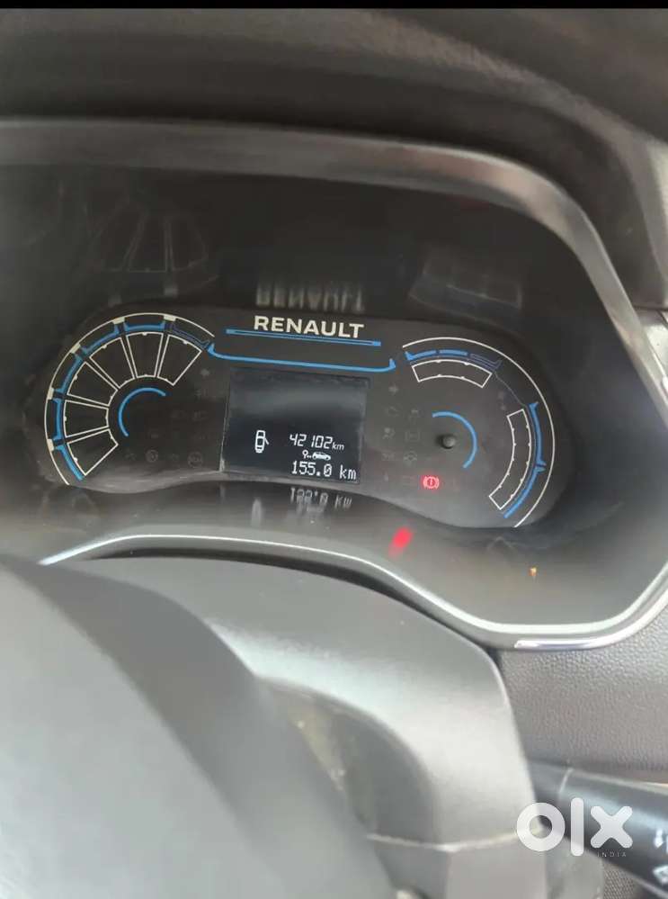 Renault Triber Rxt 2020 Manufacturing Registration 2021