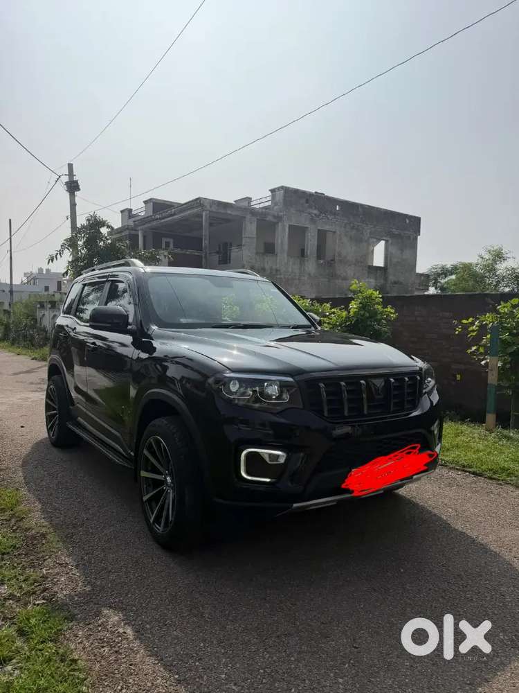 Mahindra Scorpio-n 2024 Diesel Manual 2157
