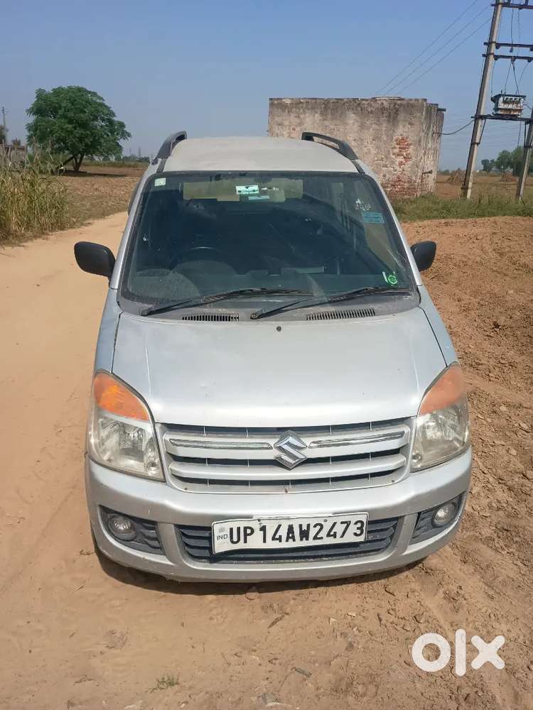 Maruti Suzuki Wagon R Lxi 2009