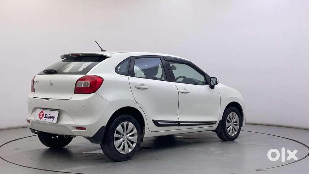 Maruti Suzuki Baleno Delta, 2018, Petrol