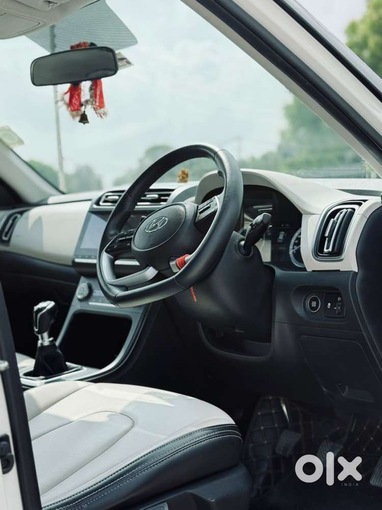 Hyundai Creta 1.5 Sx, 2022, Petrol