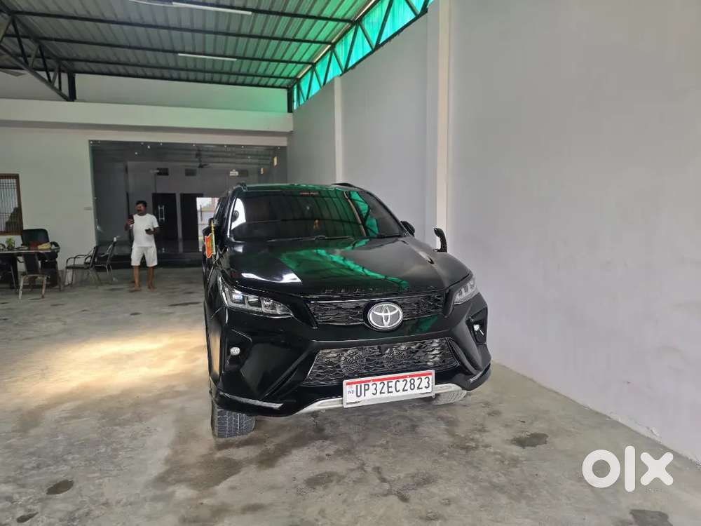 Toyota Fortuner 2013 Diesel 125000 Km Driven