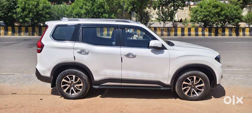 Mahindra Scorpio N Z8 L Diesel At 2wd 6 Str, 2023, Diesel