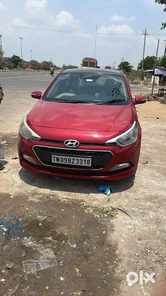 Hyundai Diesel Car 2015