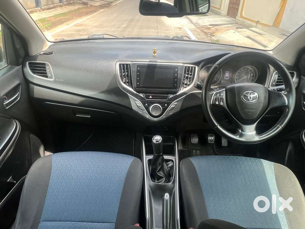 Toyota Glanza 1.2 V, 2019, Petrol