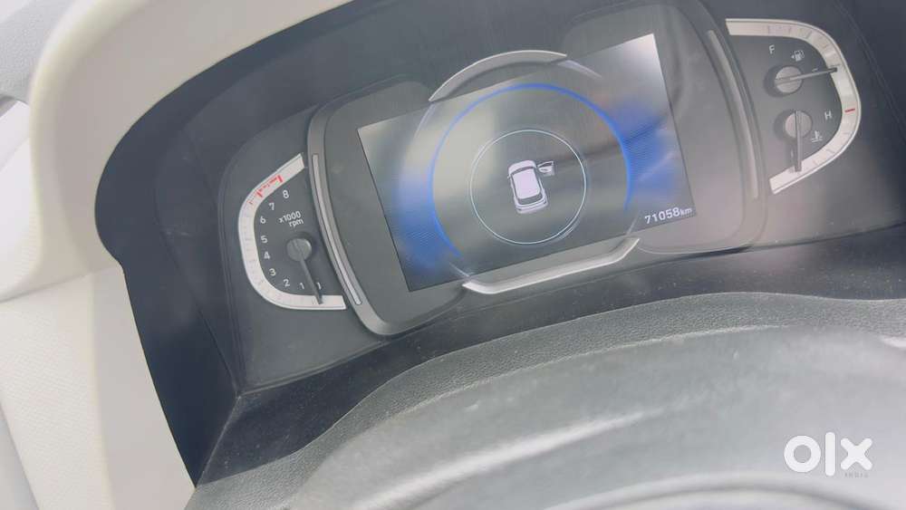 Hyundai Creta 1.5 Sx (o) Ivt Petrol, 2023, Petrol