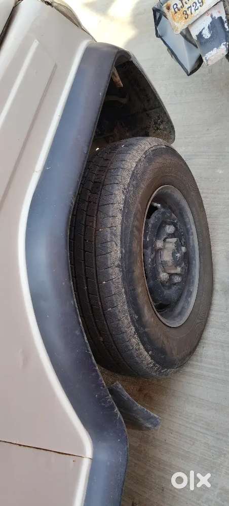 Mahindra  2010 Diesel 150000 Km Driven 4tyre New All Documents Complet