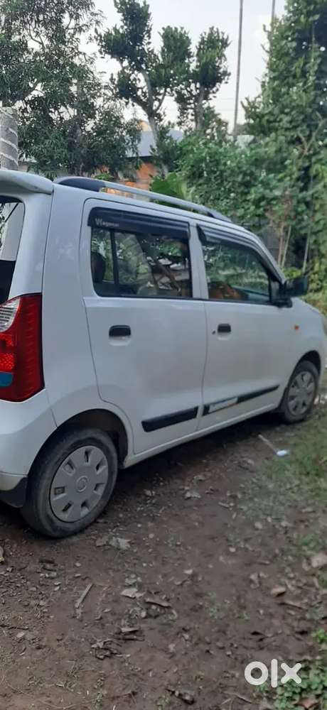 Maruti Suzuki Wagon R 2015 Cng & Hybrids 120000 Km Driven