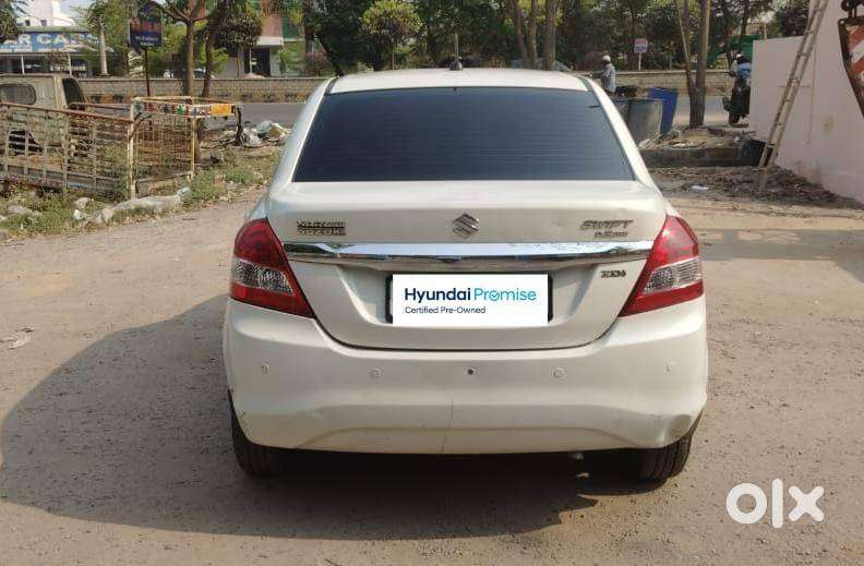 Maruti Suzuki Swift Dzire 2015-2017 Zdi, 2016, Diesel