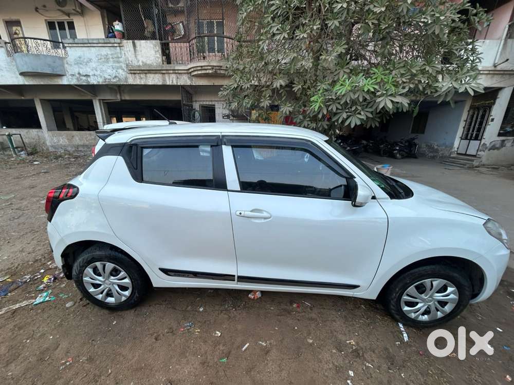 Maruti Swift Petrol Manual 2022 Model