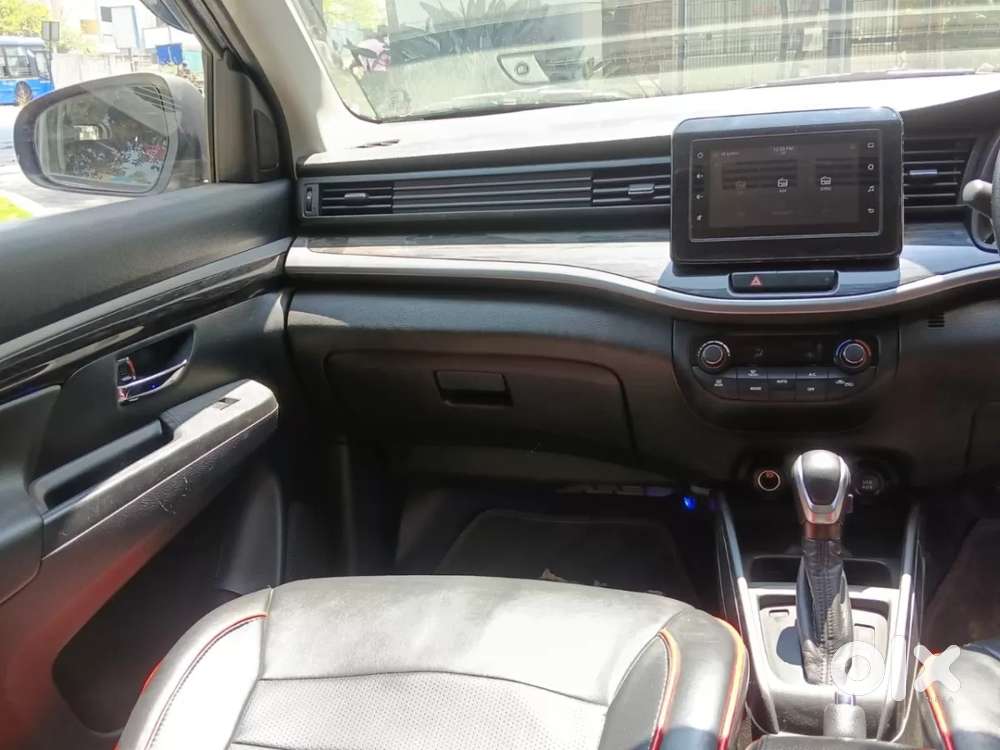 Maruti Suzuki Xl6 1.5 Zeta At, 2021, Petrol