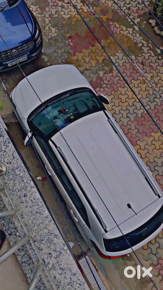 Hyundai Creta Petrol 2016 Year With 18 Inche Alloy Wheels And Power Bo
