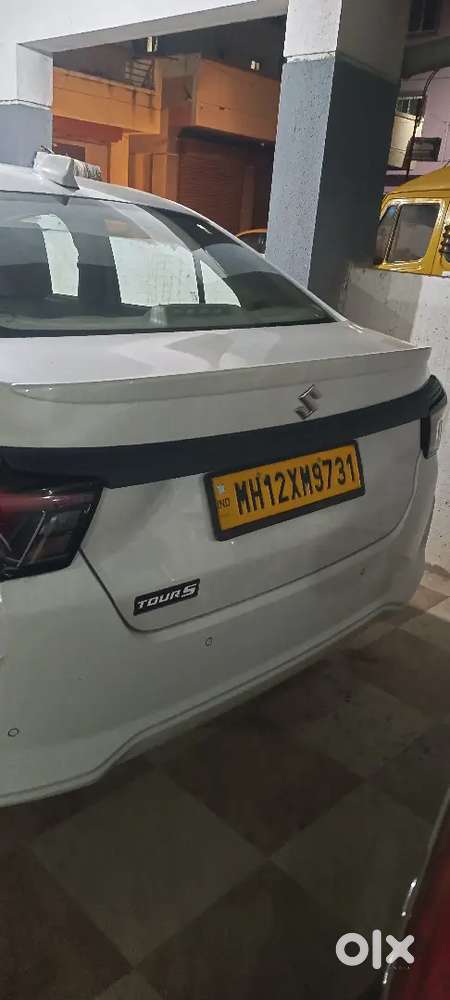 Maruti Suzuki Dzire 2025