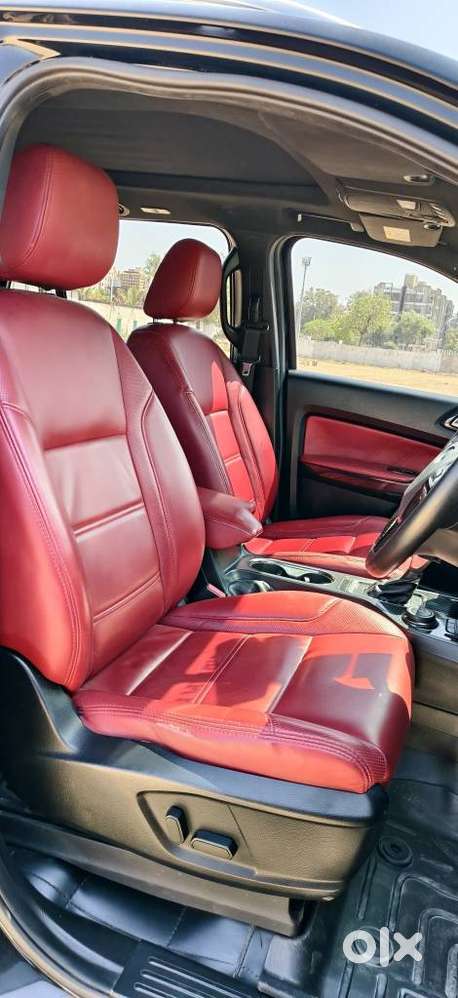 Ford Endeavour Titanium Plus 4x4, 2021, Diesel