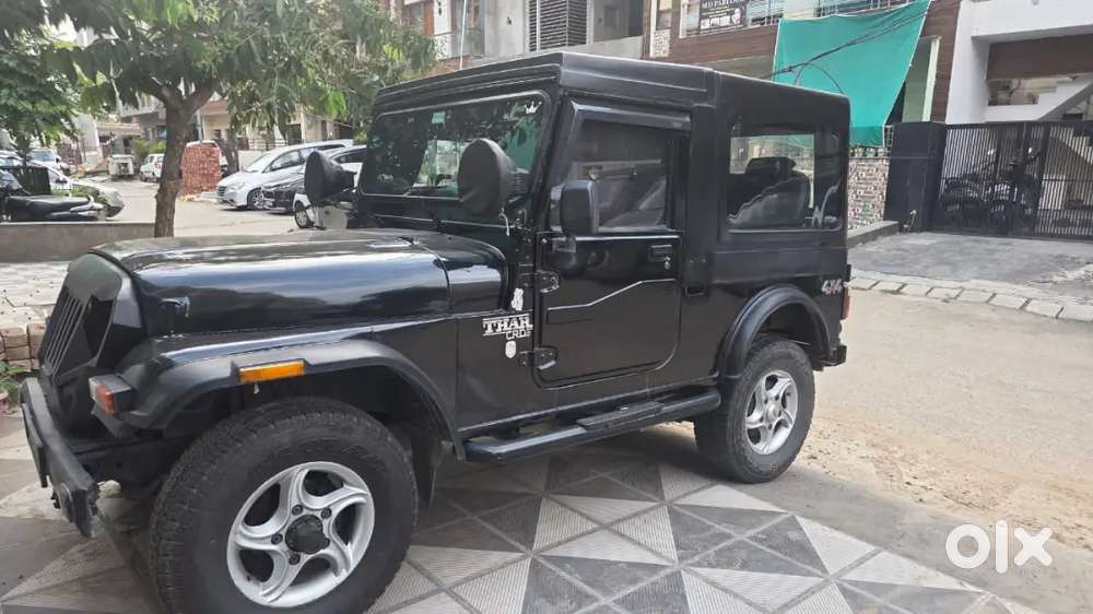 Mahindra Thar Diesel Manual 2011