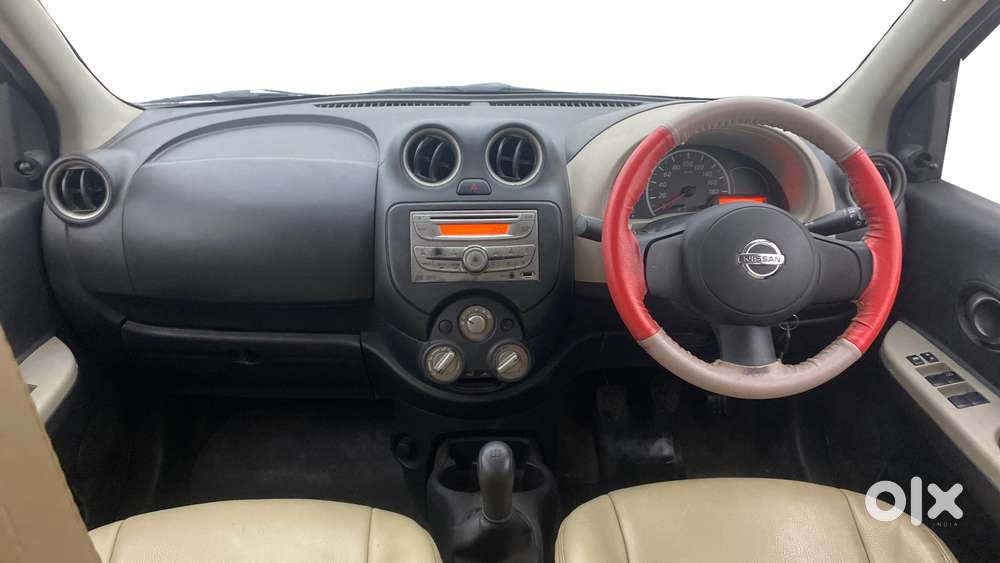 Nissan Micra Cvt Xv, 2013, Petrol