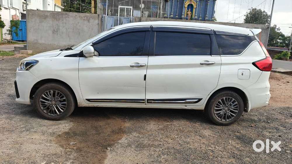 Maruti Suzuki Ertiga 1.5 Zxi, 2020, Petrol