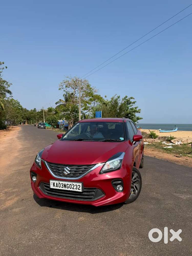 Maruti Baleno 2019 Model