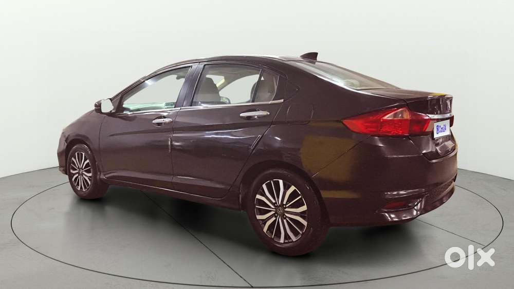 Honda City I-vtec Cvt Zx, 2017, Cng & Hybrids