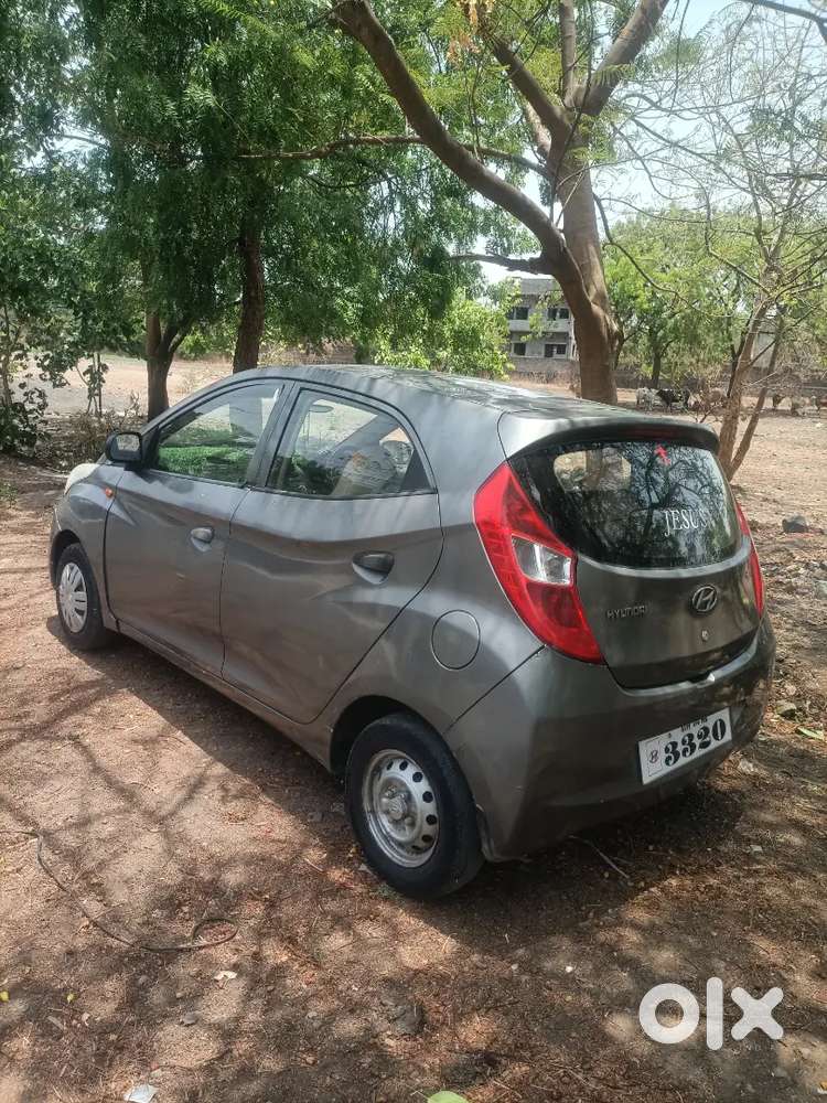 Hyundai Eon 39650 Km Driven