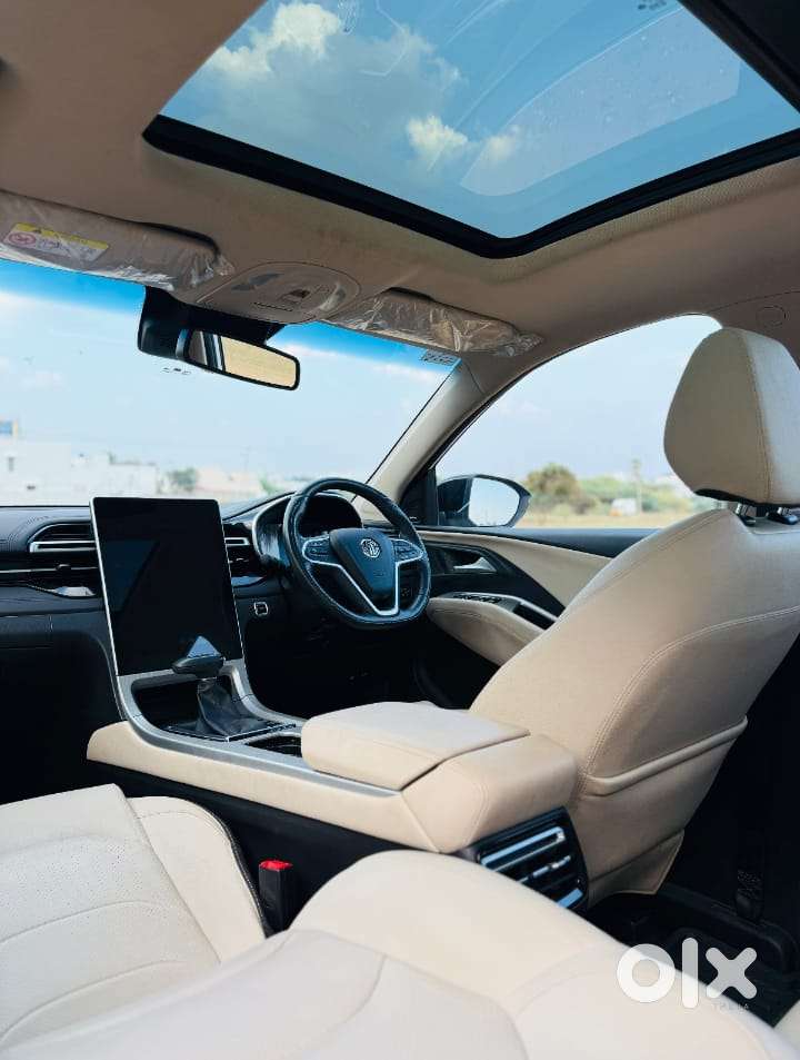 Mg Hector Savvy Pro Cvt, 2023, Petrol