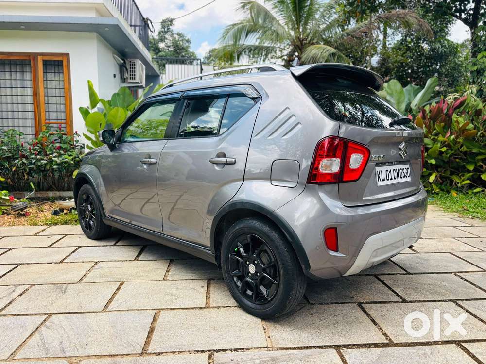 Maruti Suzuki Ignis 1.2 Alpha Amt, 2022, Petrol