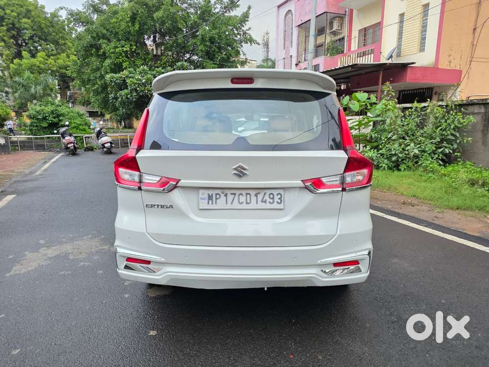 Maruti Suzuki Ertiga Vxi (o) Cng, 2022, Cng & Hybrids