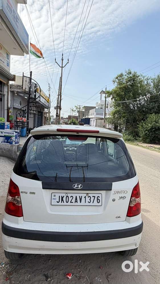 Hyundai Santro Xing 2012 Gls