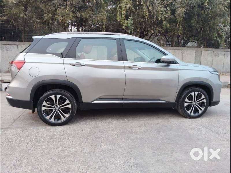 Mg Hector Plus 1.5 Sharp Dct, 2021