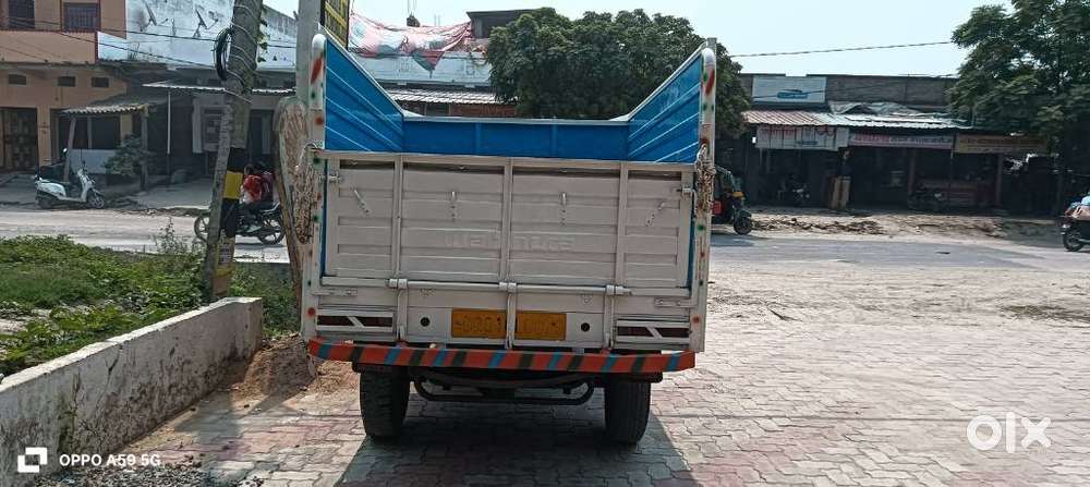 Mahindra Bolero Pik-up, 2022