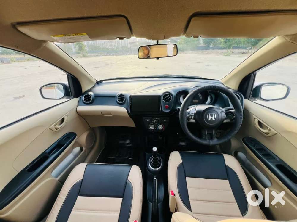 Honda Brio S Mt, 2014, Petrol