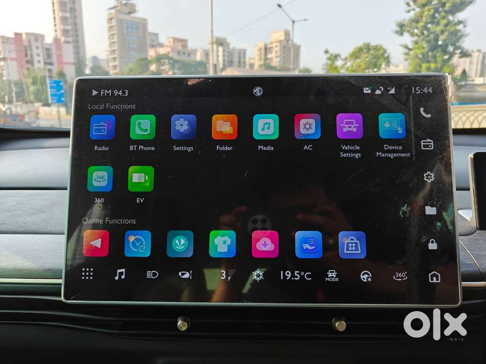 Mg Windsor Ev Exclusive, 2024, Electric