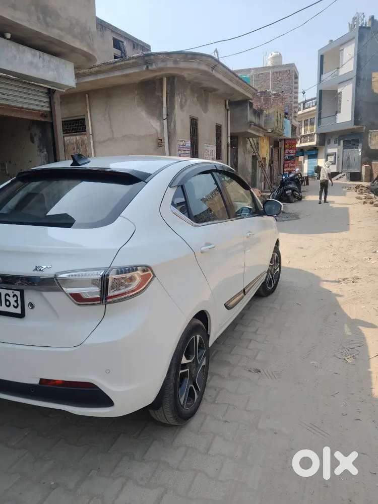 Tata Tigor 2019 Petrol 39000 Km Driven Both Key Available