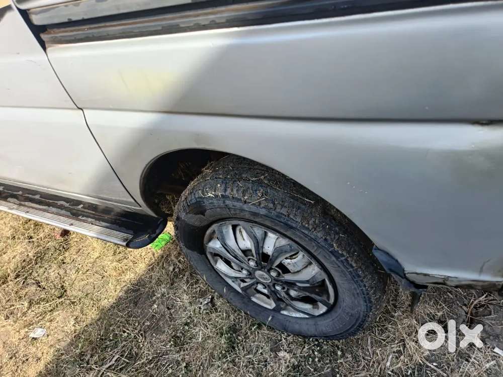 Maruti Suzuki Eeco 2011 Cng & Hybrids Good Condition